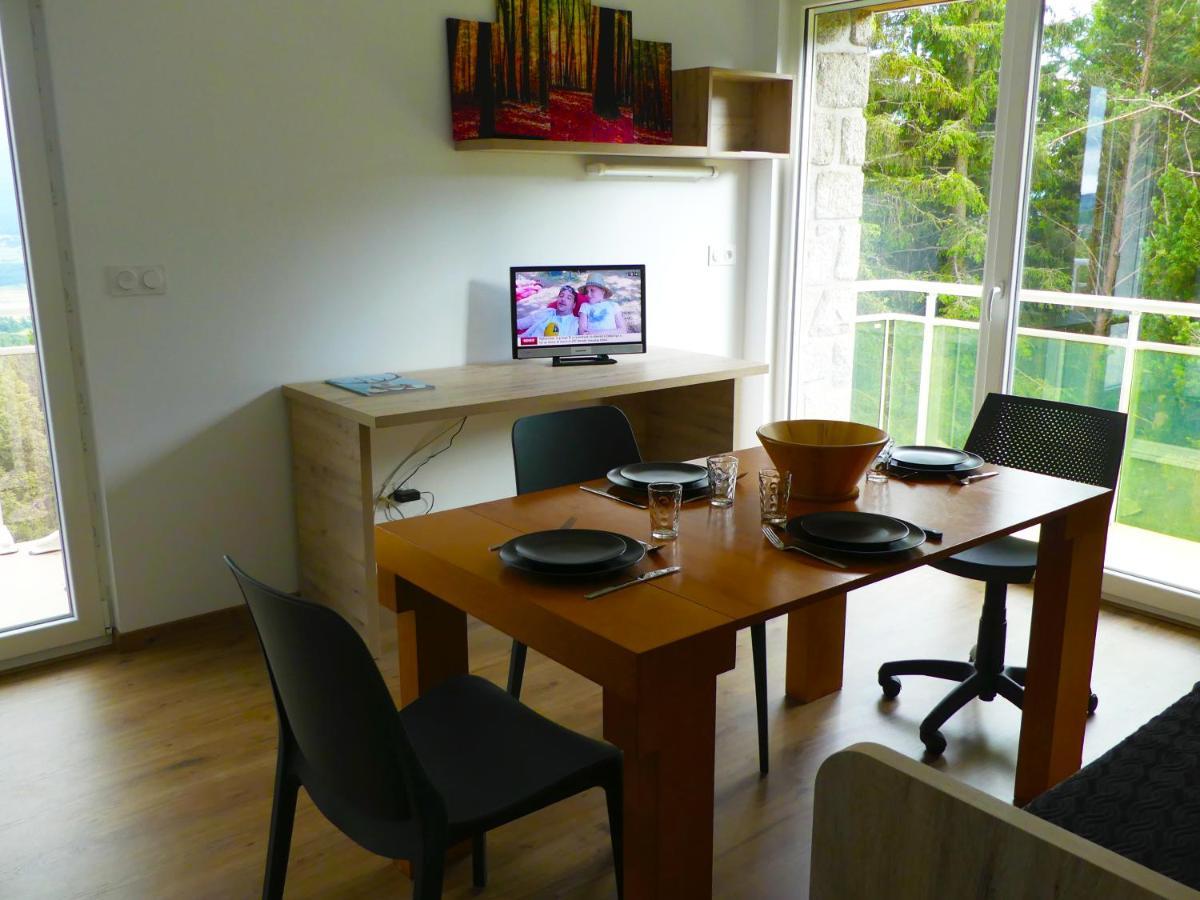 Panoramic Campus Aparthotel Font-Romeu-Odeillo-Via Exterior photo